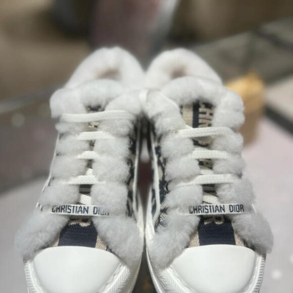 Walk'n'Dior Platform Sneaker - Picture 2 of 6